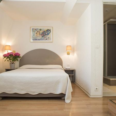 Hotel Royal Bastille Paris Eksteriør billede
