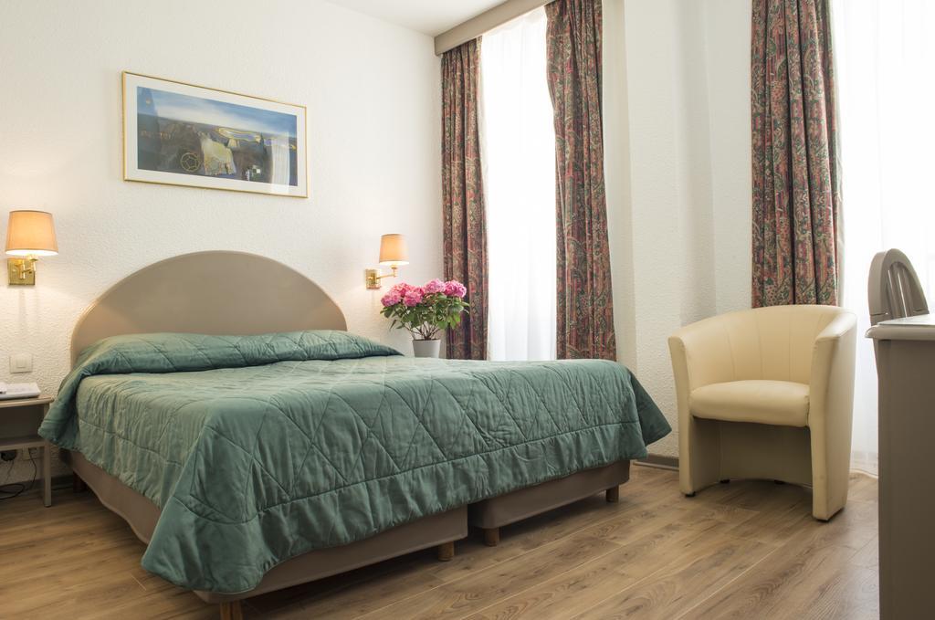 Hotel Royal Bastille Paris Eksteriør billede
