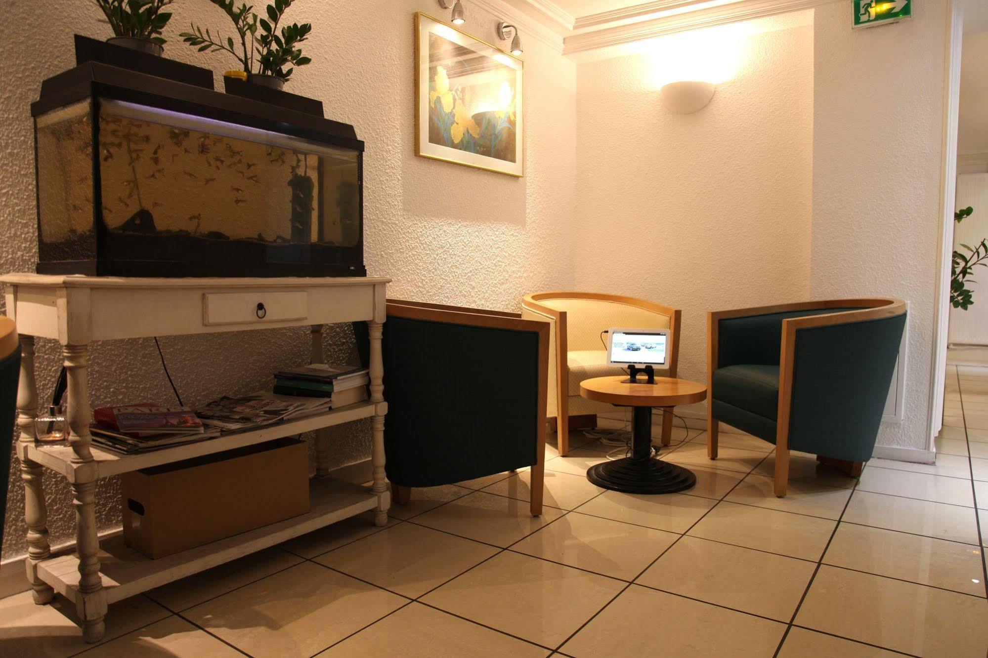 Hotel Royal Bastille Paris Eksteriør billede