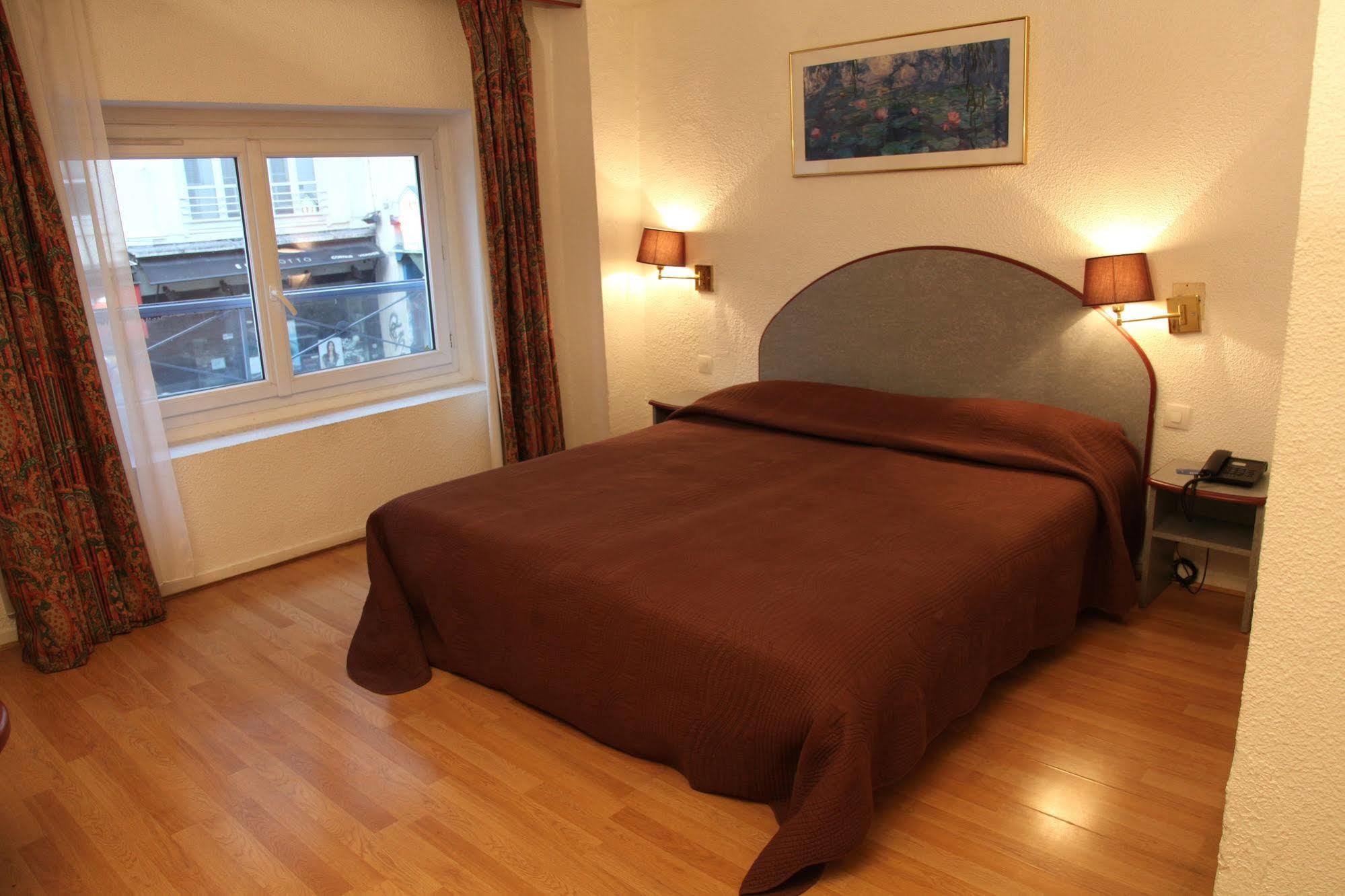 Hotel Royal Bastille Paris Eksteriør billede